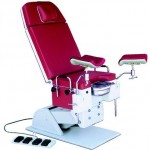 Electrically adjustable gynecologic chair – 2080