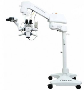 Surgical microscope Evolution Zoom ALLTION