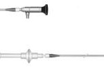 Pediatric bronchofiberscopes HINZE