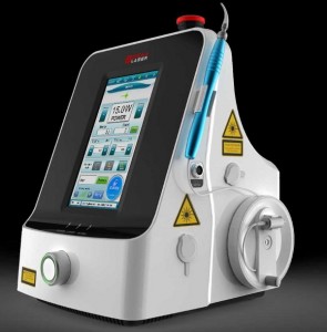 Surgical diode laser GBOX