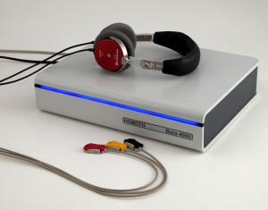 Audiometr ABR BERA 4000