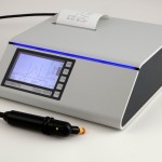 Tympanometer TYMP 4000 Blue Line with thermal printer