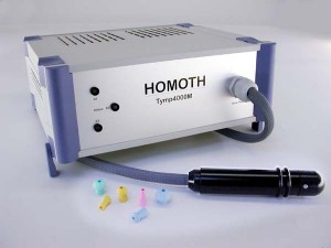 Tympanometer – TYMP 4000 HOMOTH