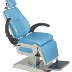 Laryngological electrically adjustable chair - 2061-2