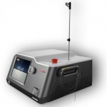 Surgical diode laser