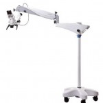 Diagnostic and surgical microscopes