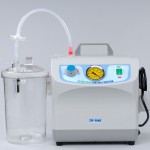 Portable suction unit DF-506