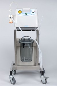 Medical suction units DF-760