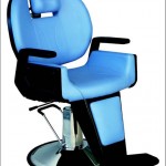 Hydraulic laryngological electrically adjustable chair 2042-1