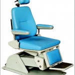 Laryngological electrically adjustable chair – 2060 AR-EL