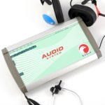 Audimeter kliniczny audio Videomed