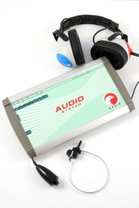 Audimeter kliniczny audio Videomed