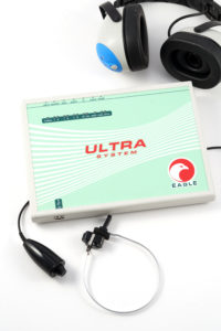 Ultra diagnostic audiometer